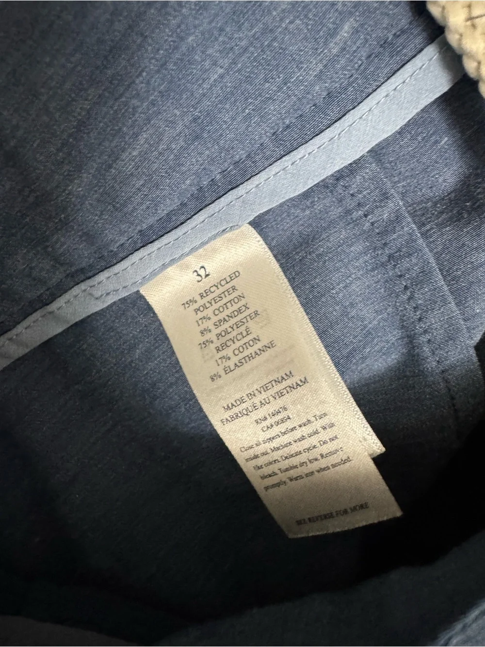 Faherty belt loop all day shorts